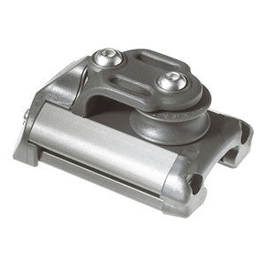 Lewmar End Stop Sz 1 W/Single C/L Sheave - Steveston Marine and Hardware