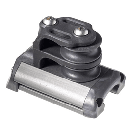 Lewmar End Stop Sz 2 W/Double C/L Sheave - Steveston Marine and Hardware