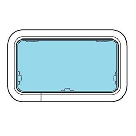 Lewmar Portlight New Sz5 Ivy *Spec.Order*