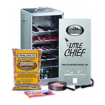 Little Chief Front Load Electric Smoker