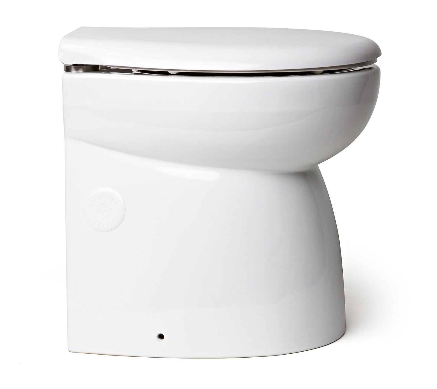 Electric Standard Toilet Luxury Standard With Switch 12v - Steveston Marine and Hardware