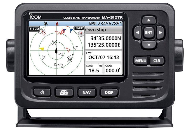 Icom MA-510TR AIS Class B