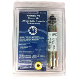 Mustang Co2 Re-Arm F/Md3053/3054/2053