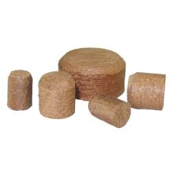 Deck Plug Mahog Deck Plugs