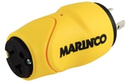Marinco Adapter 20A Ma Lock/15/20A Fem St-S2015