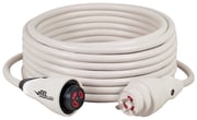 Marinco Eel Cord Set 30A 125V 50'-CS3050W