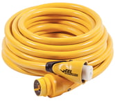Marinco Eel Cord Set 50A 125/250V 50-CS50450