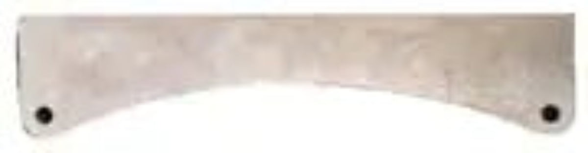 Martyr Anodes Zinc Omc Waffle Bar - Steveston Marine and Hardware
