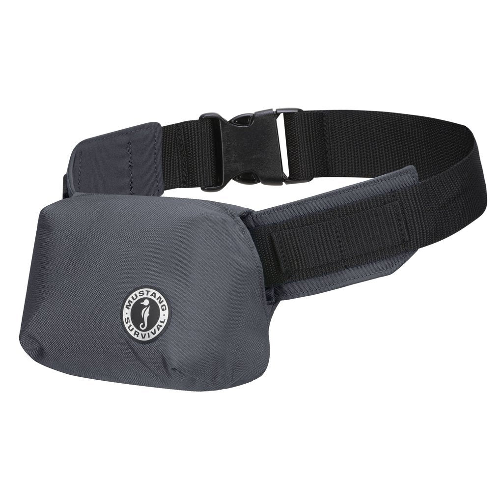 Mustang Minimalist Belt Pack MD3070 Admiral Gray