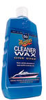 Meguiar's 1 Step Boat Cleaner/Wax #50 16Oz