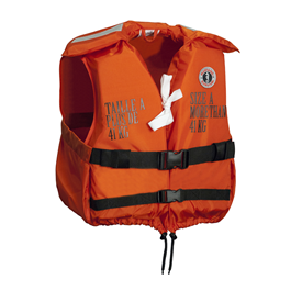 Mustang Vest Crew Universal Size