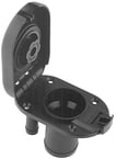 Perko Black Plastic Fill & Tank Vent