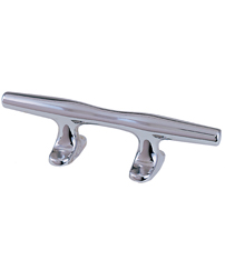 Perko Cleat 4" Chrome Zinc (2/Pk)