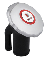 Perko Fill Angled W/Vent W/Decal Kit