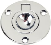 Perko Flush Round Ring Pull 2