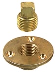 Perko Garboard Drain Plug