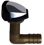 Perko Gas Tank Vent W/Swvl Elbow Cp