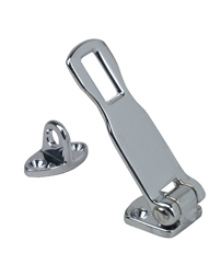 Perko Hasp Chrome 2"