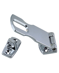 Perko Hasp Chrome 2" Closed Length