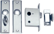 Perko Mortise Lock Set W/Turn Butto