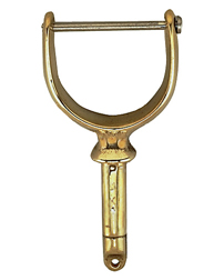 Perko Oarlock 2-1/8" North River Type/Pr