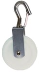 Perko Rope Pulleys W/Snap Hook 2/Cd