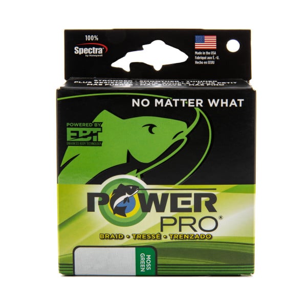 Power Pro 150lb Green Bulk
