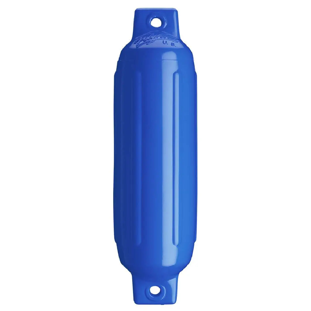 Polyform G3 5.5 X 20 Twin Eye Fender Blue - Steveston Marine and Hardware