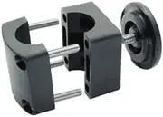 Polyform Swivel Connector For 1.25 Rail - Steveston Marine and Hardware