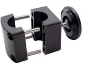 Polyform Swivel Connector For .875 - 1 - Steveston Marine and Hardware