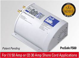 Promariner Galvanic Isolator 50/60A.Fs60