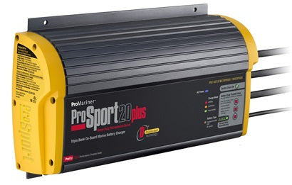 ProMariner ProSport 20 Waterproof Battery Charger Gen3 20A+