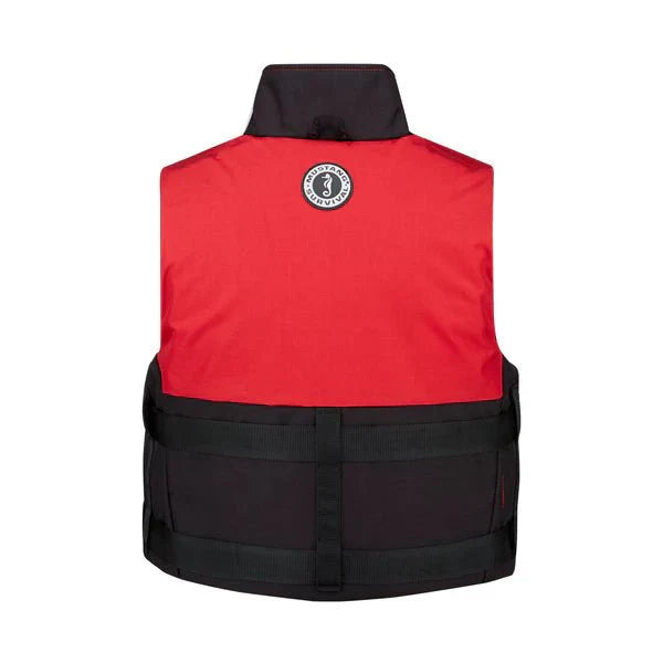 Accel 100 Fishing Foam Vest (MV4626 - 02) - Steveston Marine and Hardware