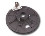 Edson Radial Drive Wheel Large Bore