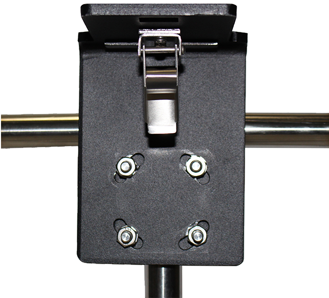 Dickinson Universal Rail Mount (15-150A)