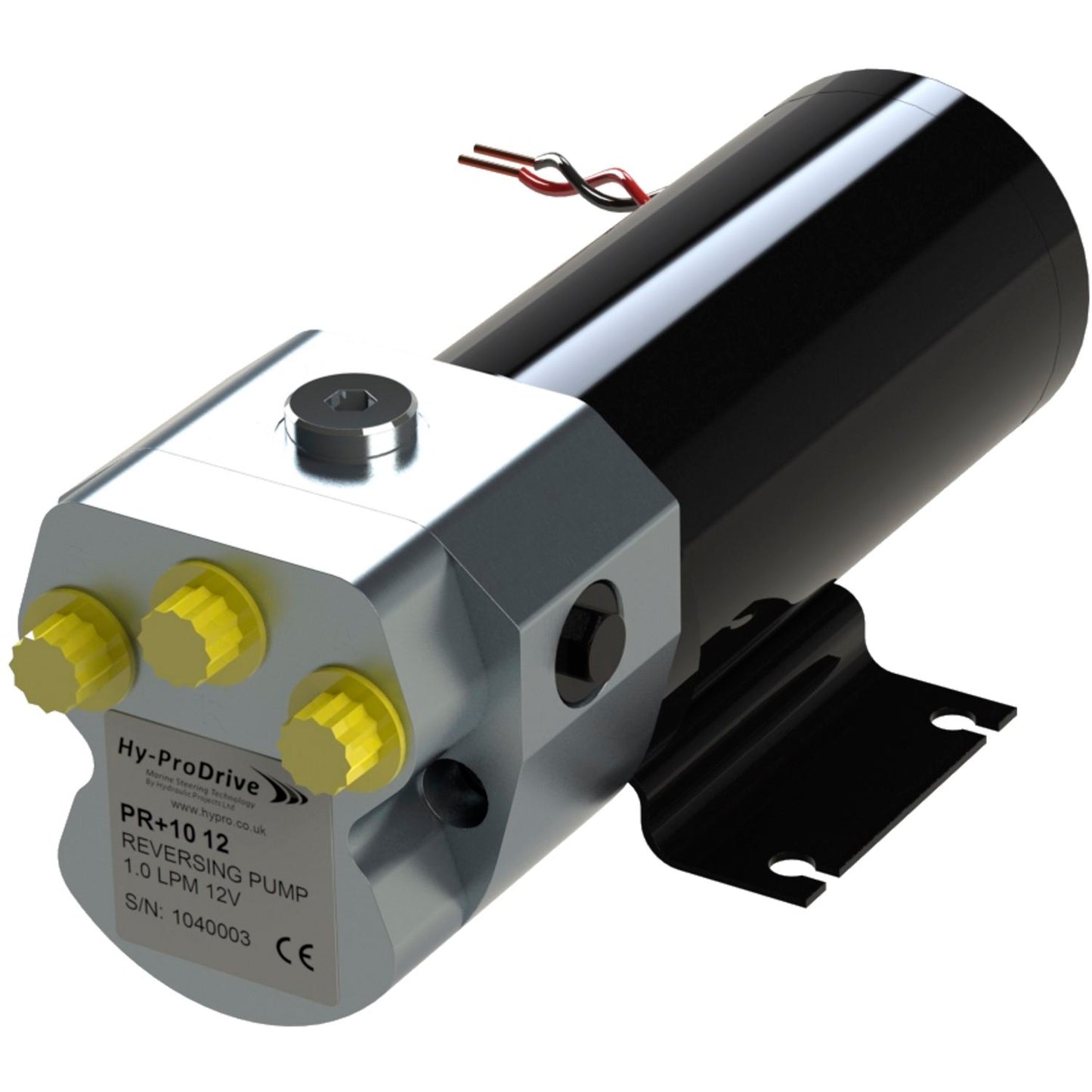 RayMarine Type 3 hydraulic pump 12v (use with ACU-400)