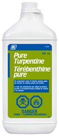 Recochem Turpentine 946Ml - Steveston Marine and Hardware