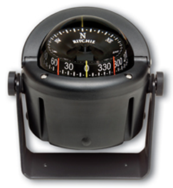 Ritchie Compass Helmsmen Bk.Mt (Hb-71)