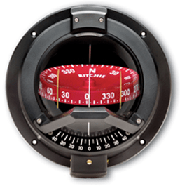 Ritchie Compass Navigator Bulkhd Mt - Steveston Marine and Hardware