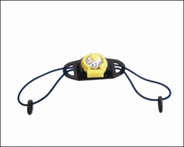 Ritchie Compass Yellow W/Tiedown