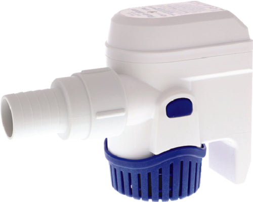 Rule 1100B Gph Automatic Pump 12V