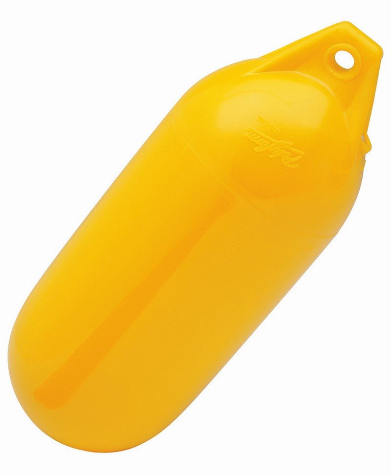 Polyform Yellow Fender 6 X15.5 - Steveston Marine and Hardware