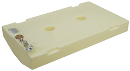 Scepter Tank Fuel Permanent 29 Gal.