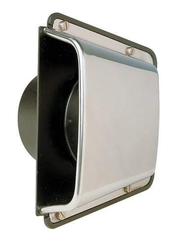 Vetus Shell Ventilator Incl Base