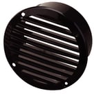 SEADOG Abs Hose Vent 4 Round - Blac
