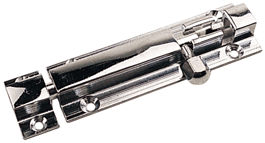 Seadog Bolt Barrel Chr 11 2 Pk - Steveston Marine and Hardware
