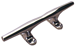 Seadog Cleat Open Base 4"(Ea) - Steveston Marine and Hardware