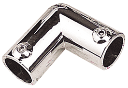 Seadog Elbow 90 Deg 7/8" Chrome - Steveston Marine and Hardware