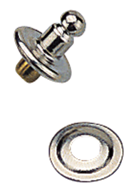 Seadog Eyelet Stud & Washer (3 Ea/Pk)