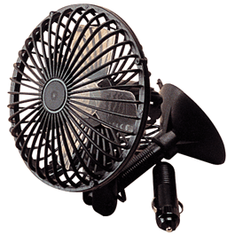 Seadog Fan Suction - Cup Mount 12V - Steveston Marine and Hardware